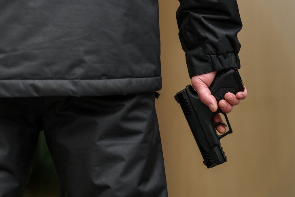 Lorain Ohio Shooting