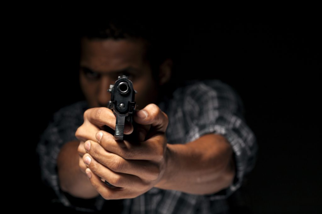 Ohio Stand Your Ground