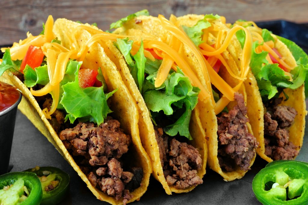 Cleveland Taco Bell