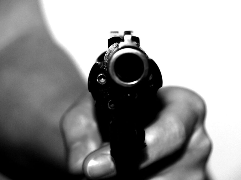 St. Louisville Ohio Shooting