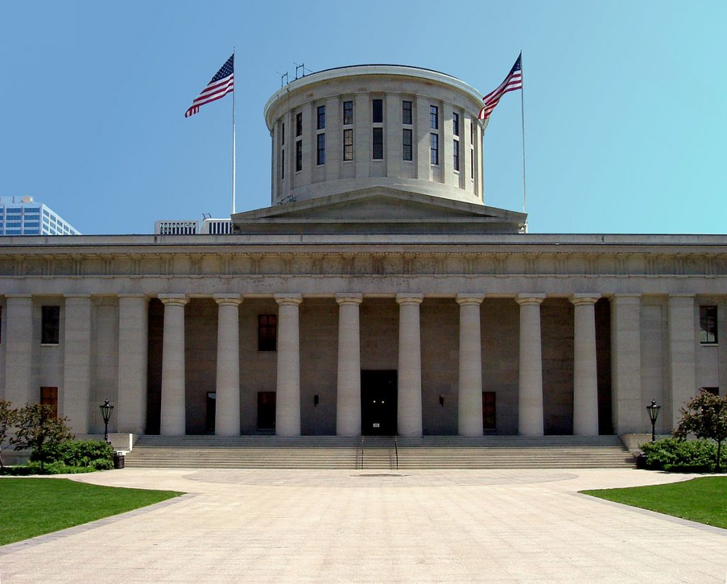 Ohio Burden of Proof