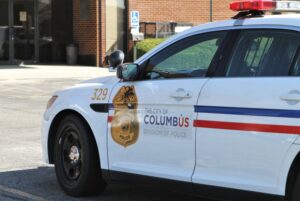 car jacking columbus ohio