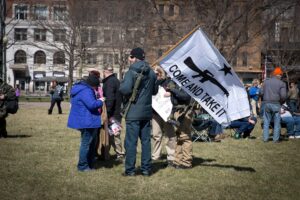 gun owners gather in ohio
